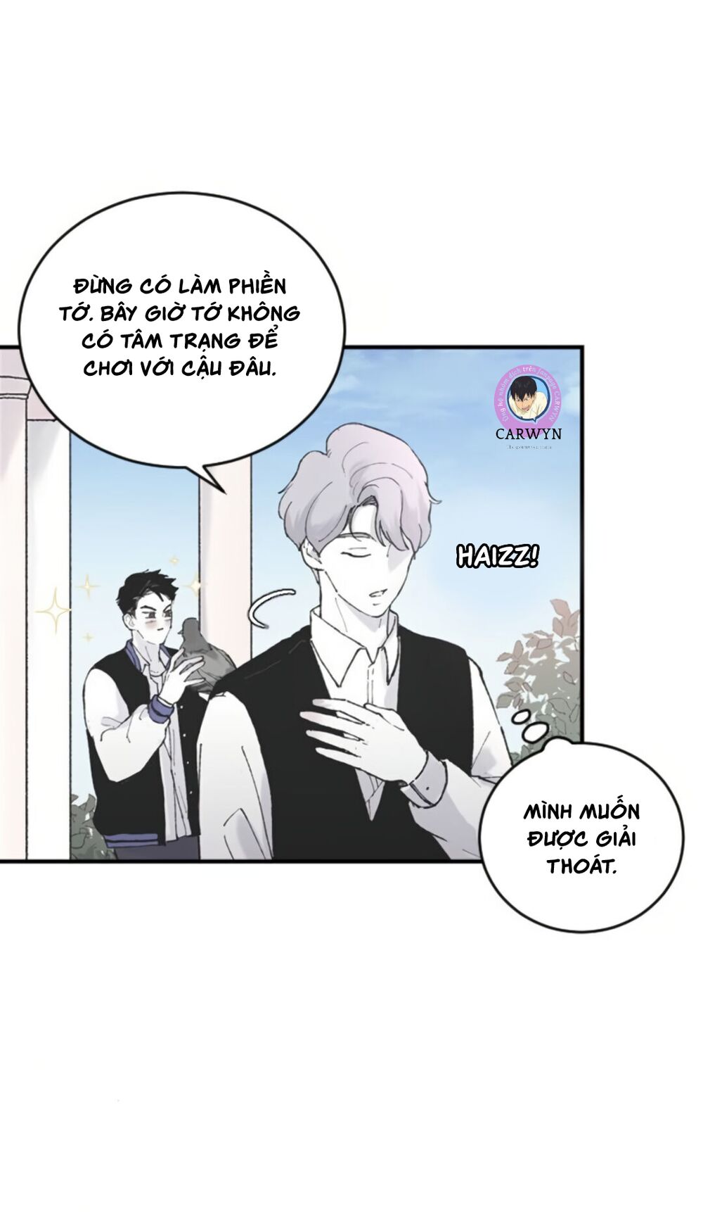 ba người anh trai cực phẩm của tôi chapter 6 60