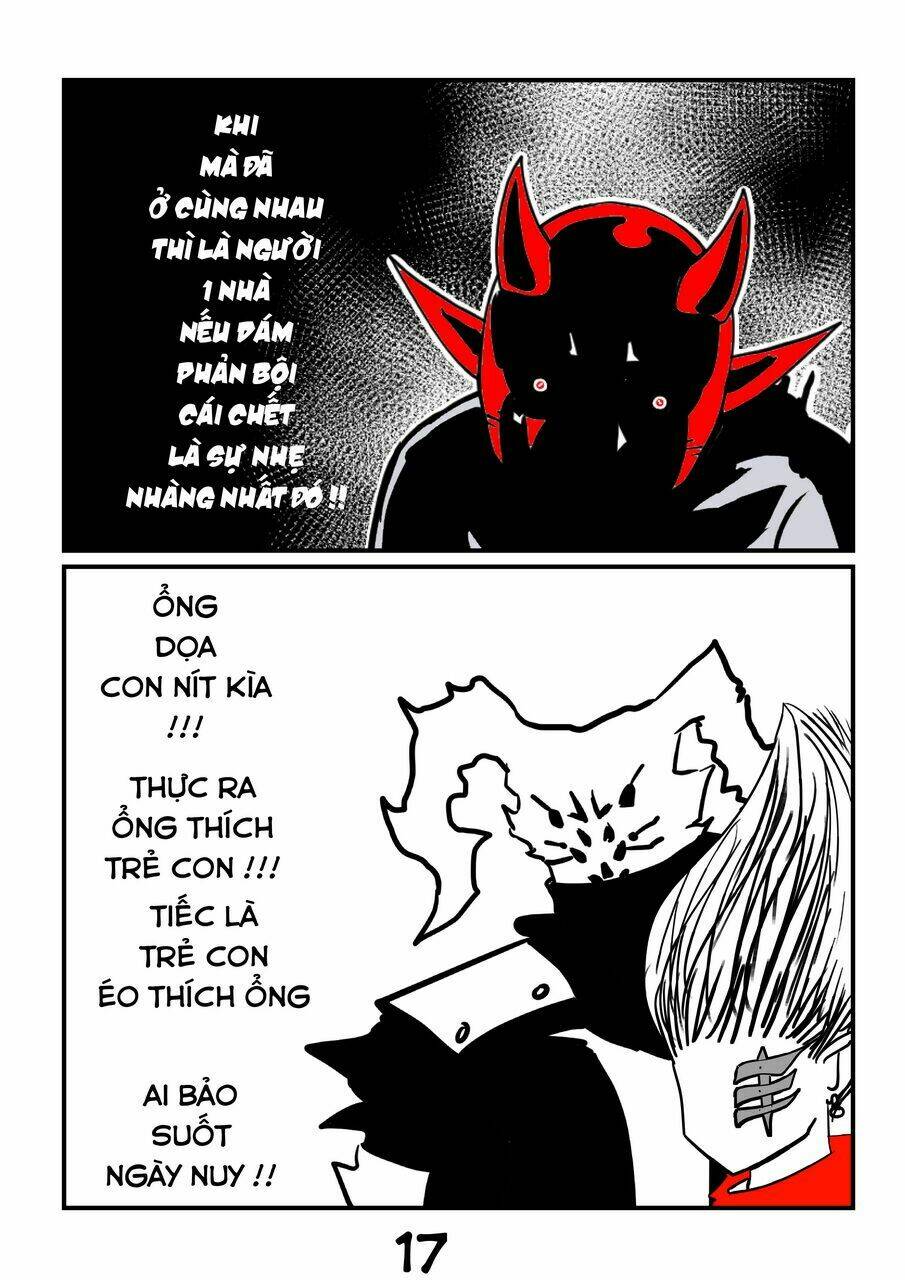 my papa is demon chapter 11 17