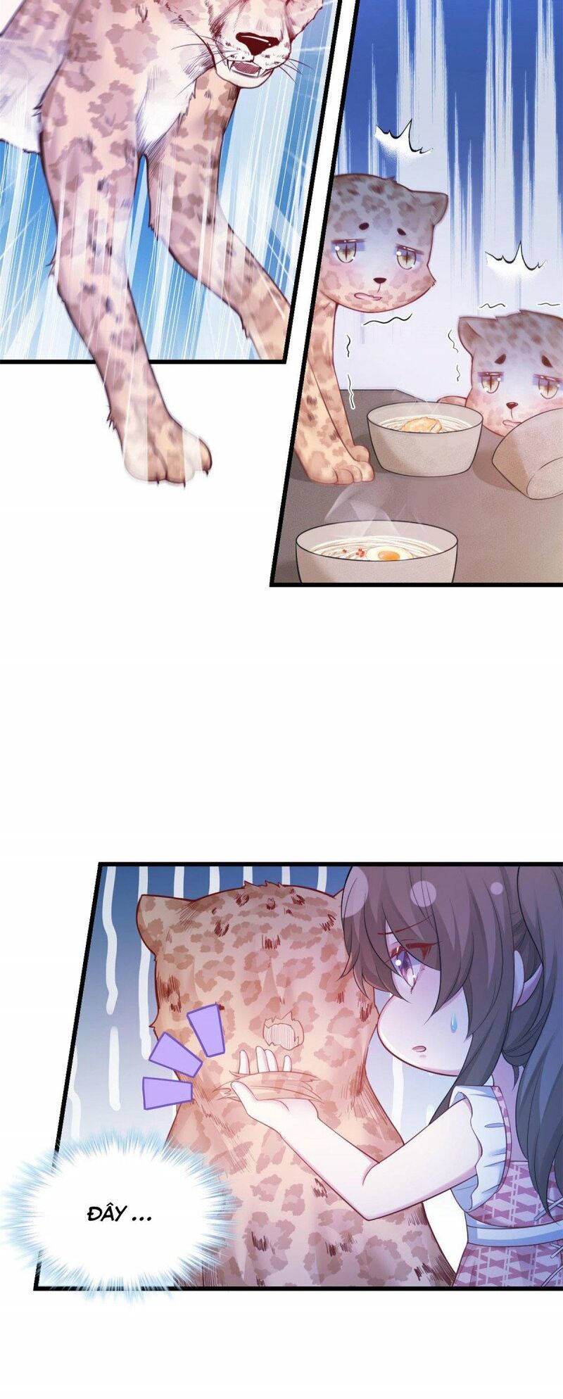 [16+] thảnh thơi thú thế chủng chủng điền, sinh sinh tể chapter 425 2