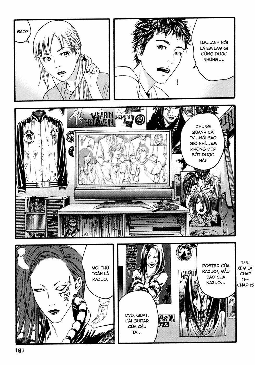 kanojo wo mamoru 51 no houhou chapter 49 13