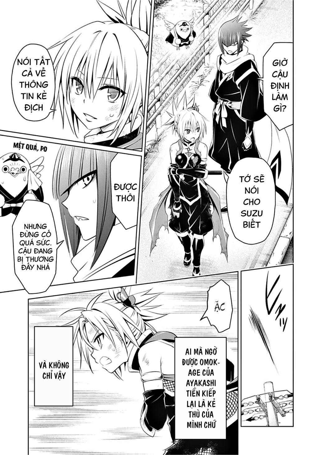 diệt quỷ nhẫn giả chapter 57 7