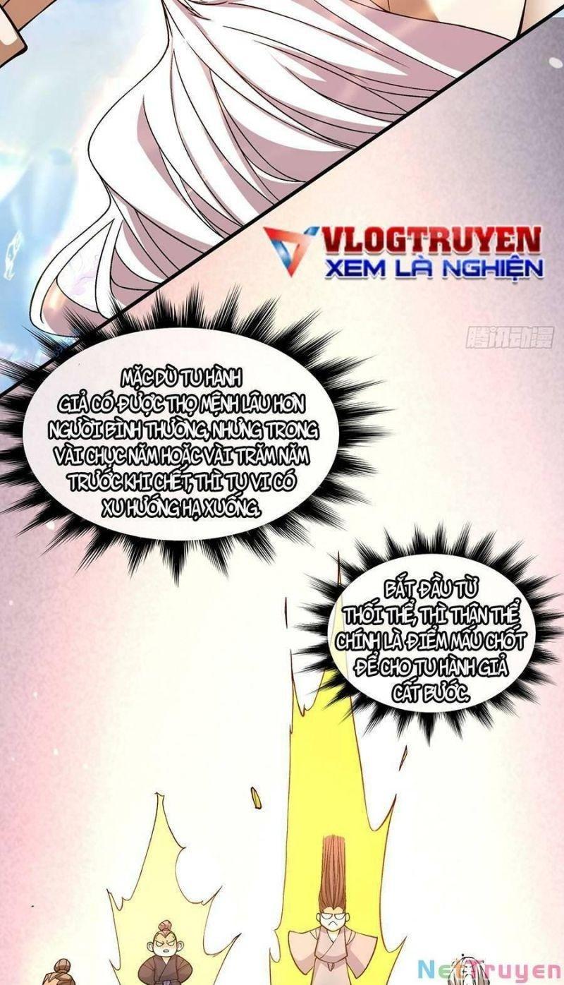 đồ đệ của ta đều là trùm phản diện chapter 34 5