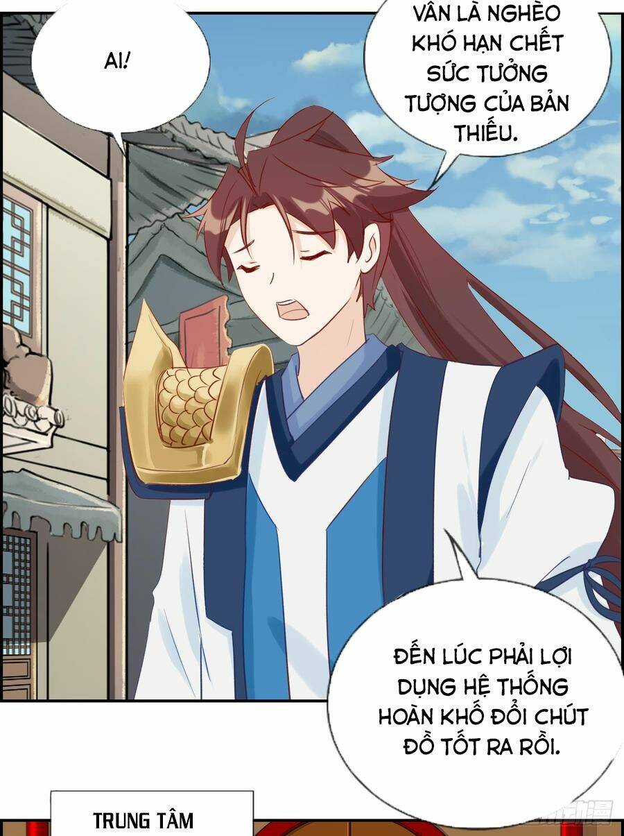 tối cường hoàn khố hệ thống chapter 31 18