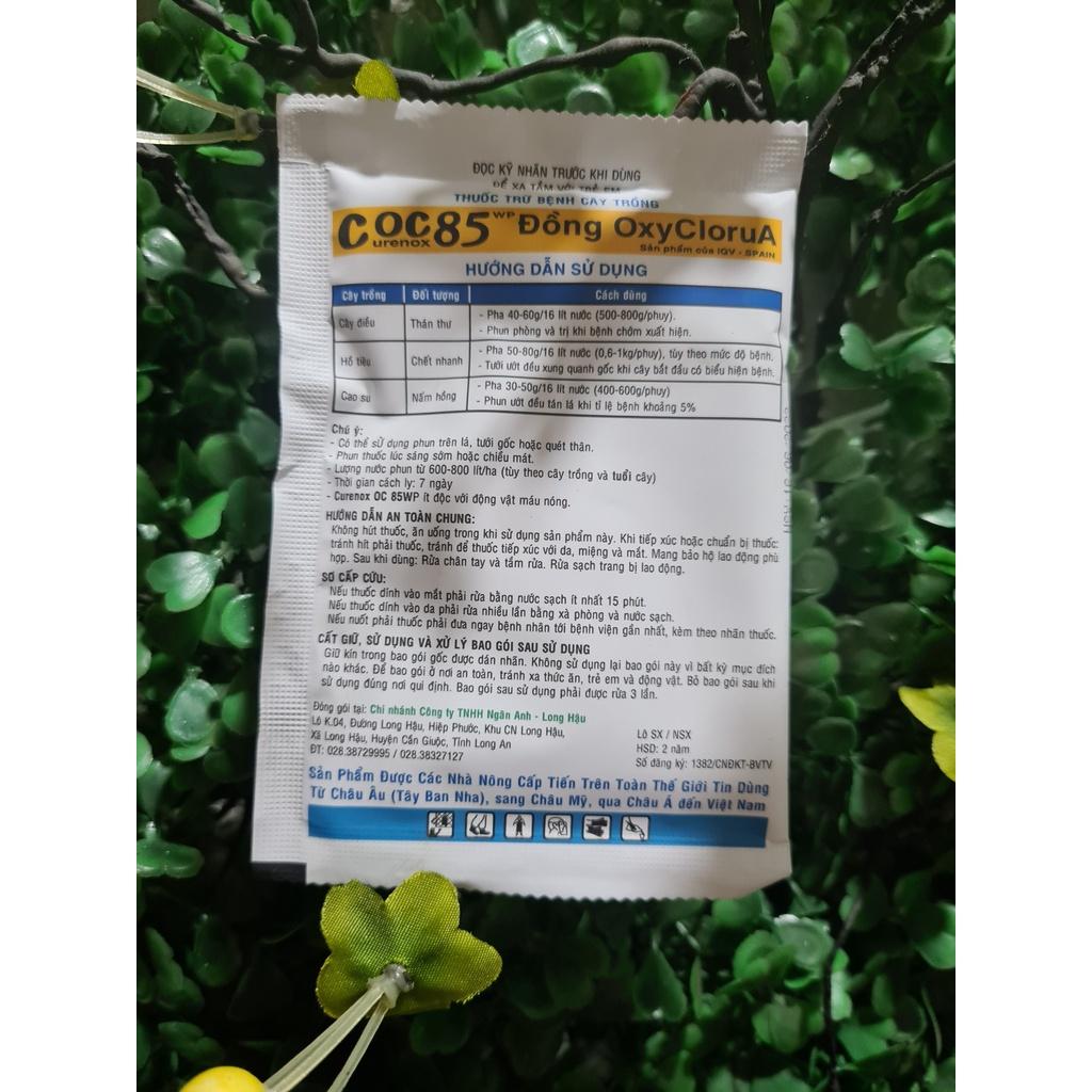 Coc 85 trừ nấm bệnh
