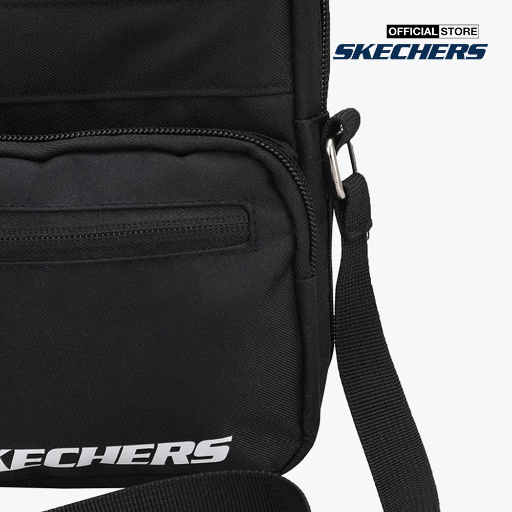 SKECHERS - Túi đeo chéo phom chữ nhật Hatch SKCH7782