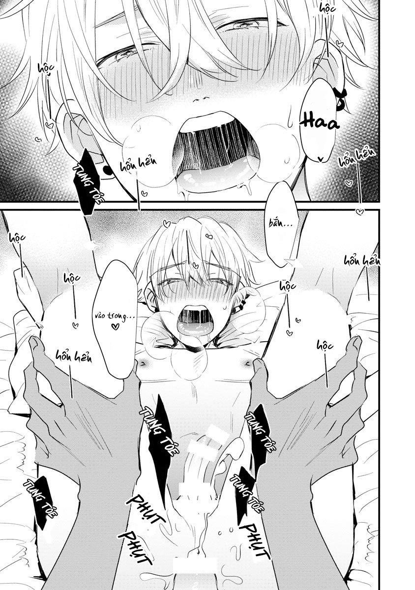 anh chàng dễ thương tôi gặp qua app là một idol chapter 2 24