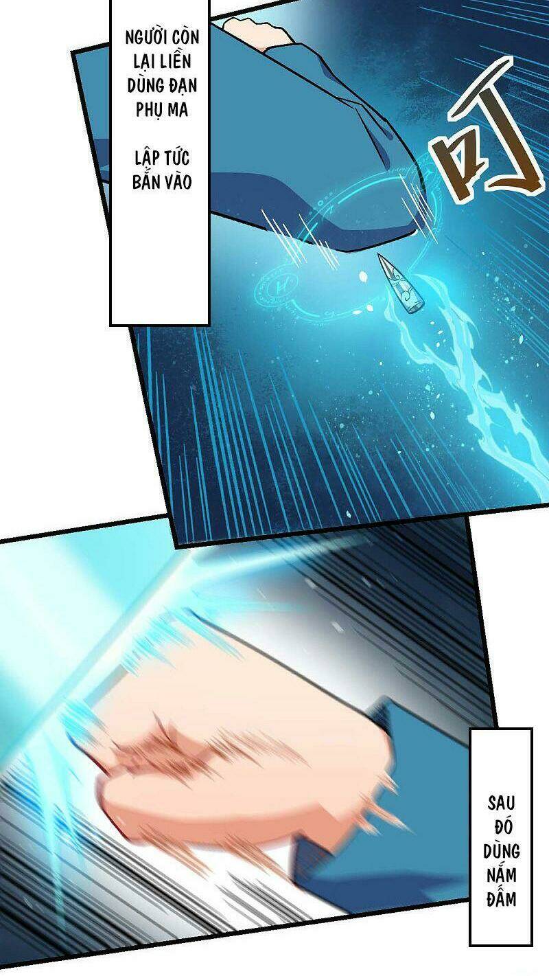 vườn trường cuồng sư hệ thống chapter 138 12