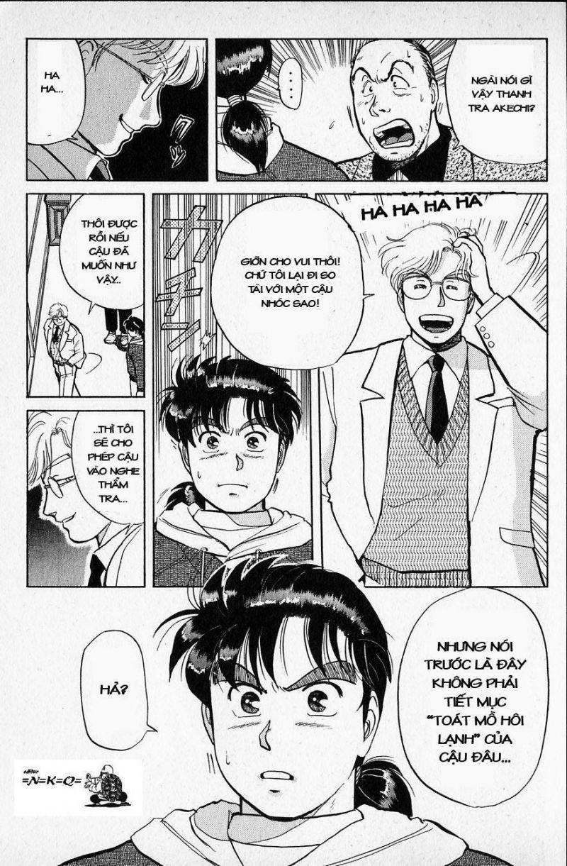 thám tử kindaichi (bản đẹp) chapter 303 3