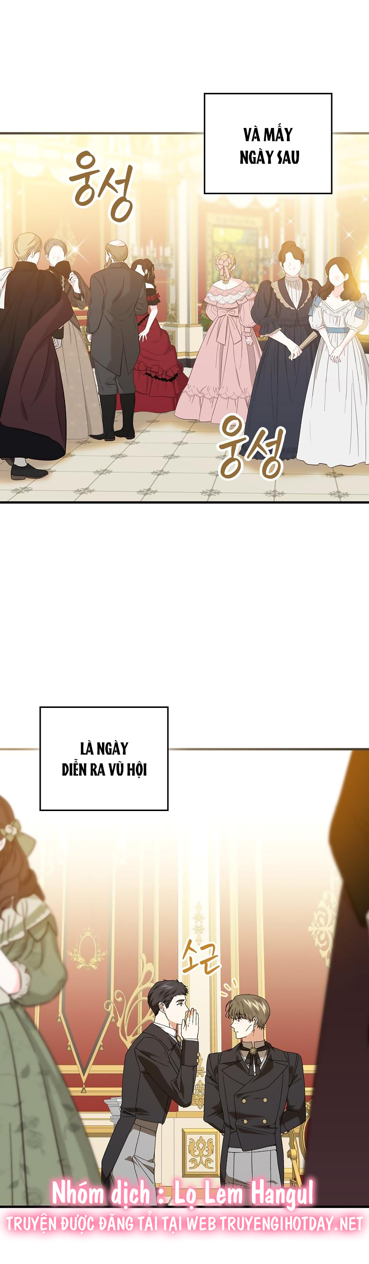 Kế hoạch kết thúc có hậu cho nhân vật phản diện chapter 80.1 27