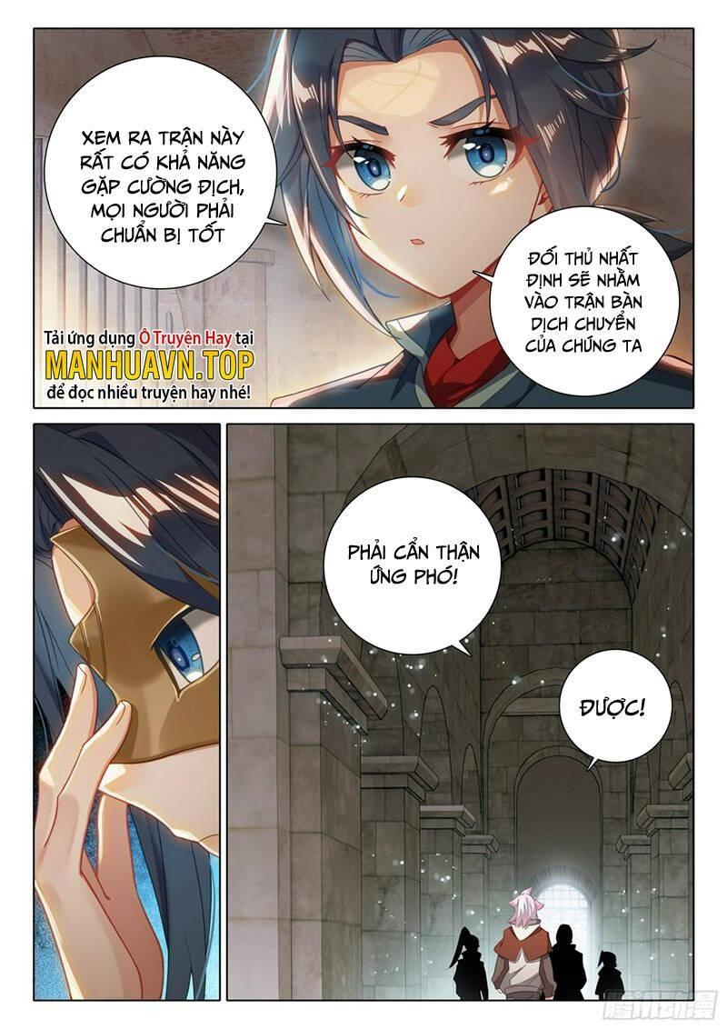 đấu la đại lục 5 - đường tam trùng sinh chapter 111 6