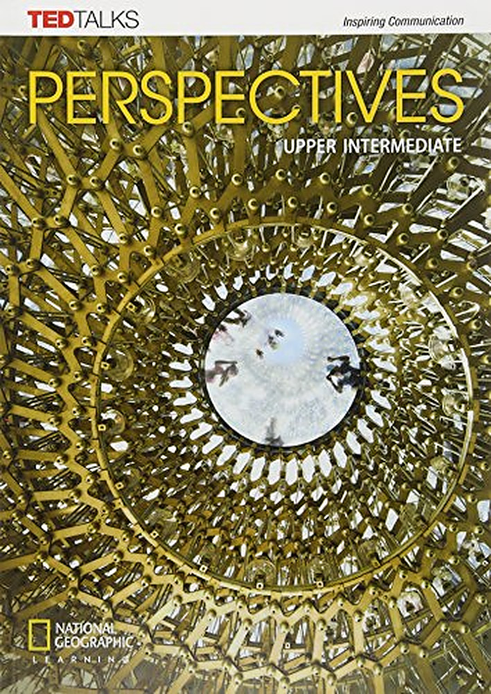 Perspectives (BrE) Upper Intermediate: Student book                    