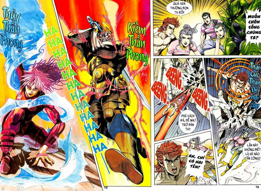 long hổ 5 thế chapter 121 3