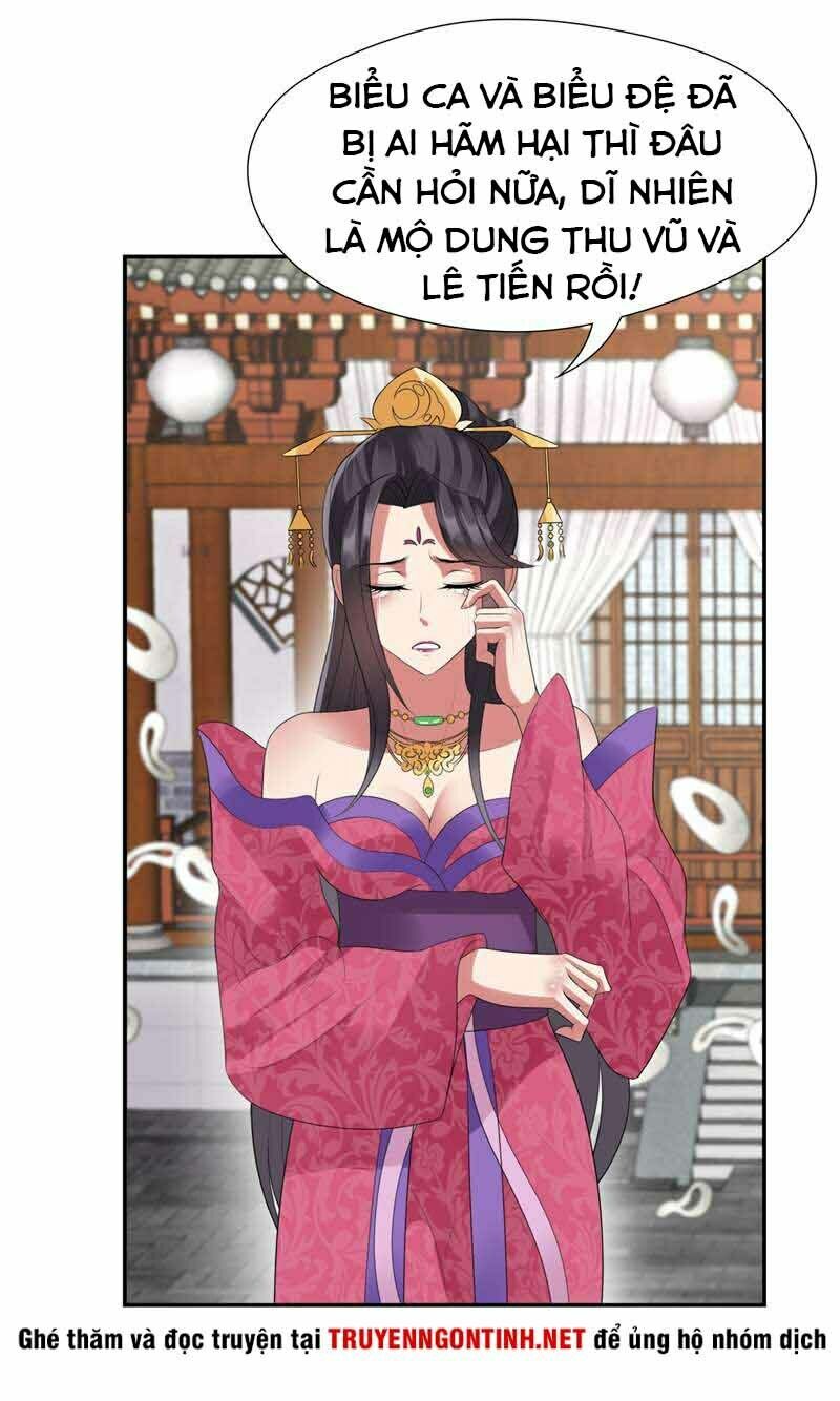 cuồng nữ trọng sinh - hoàn khố thất hoàng phi chapter 45 21