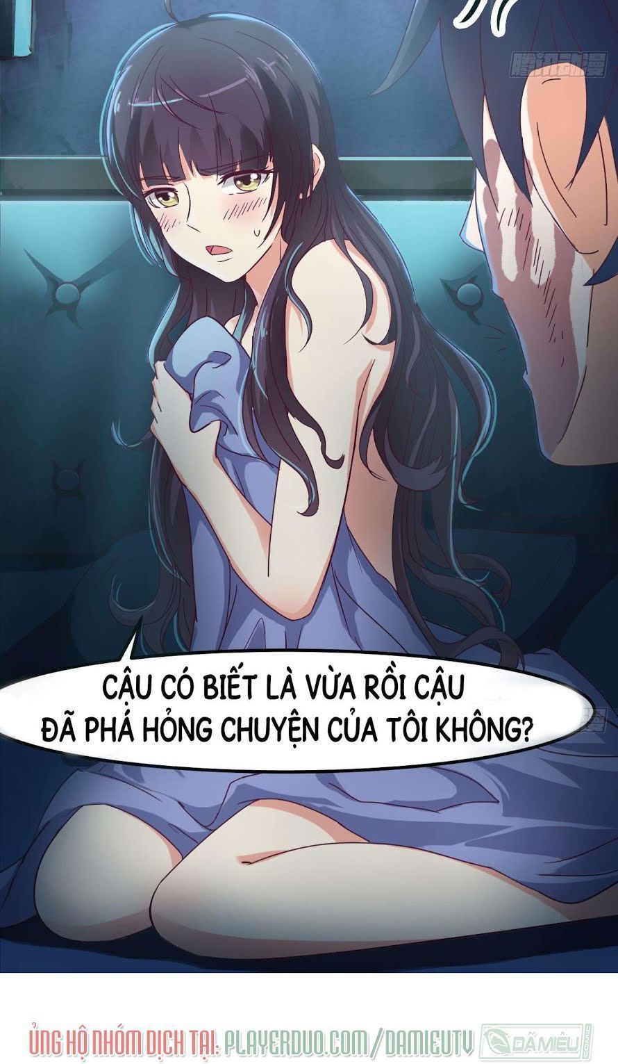 địa phủ khai phá thương chapter 6 18