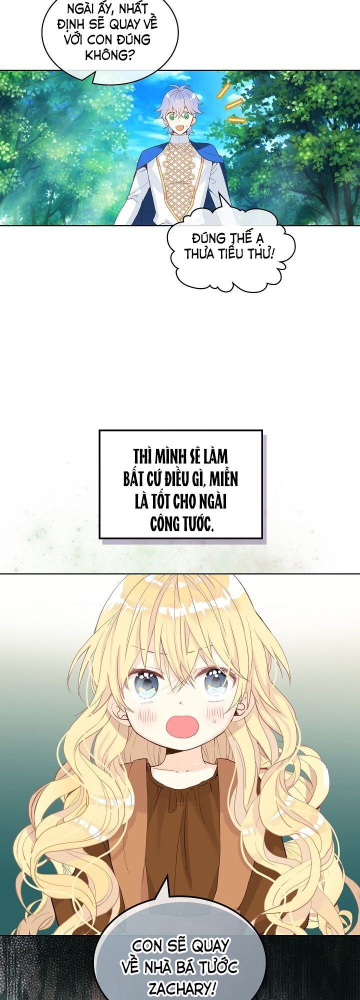 con có phải con là con gái của ngài không? chapter 40 43