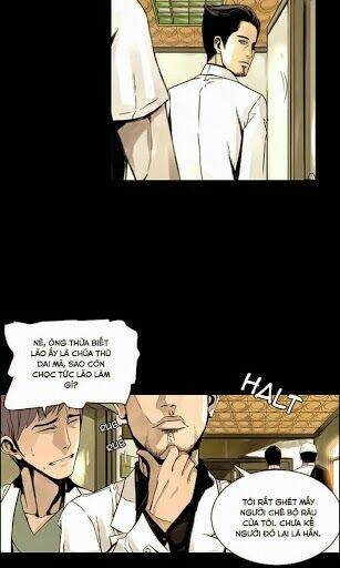 những xác chết hồi sinh từ đại dương chapter 9.1 18