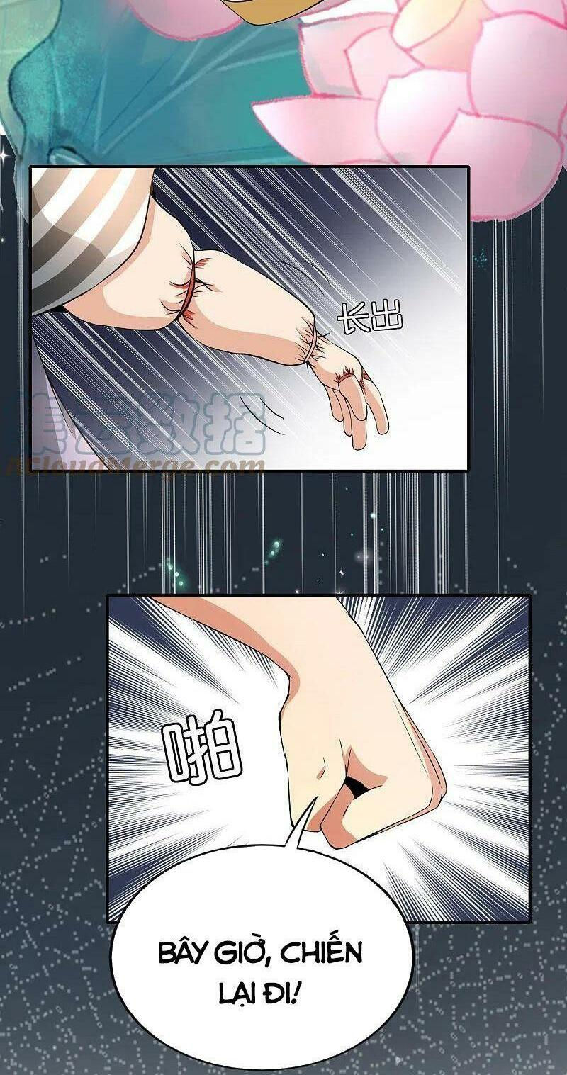 vòng bạn bè mạnh nhất của tiên giới chapter 164 8