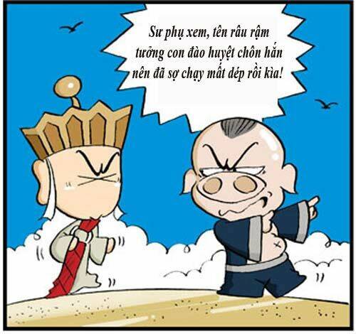 tân tây du ký chapter 24 1