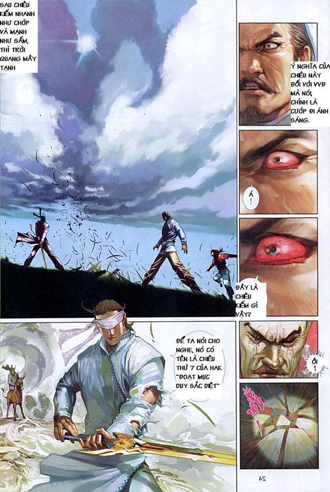 phong vân chapter 452 24