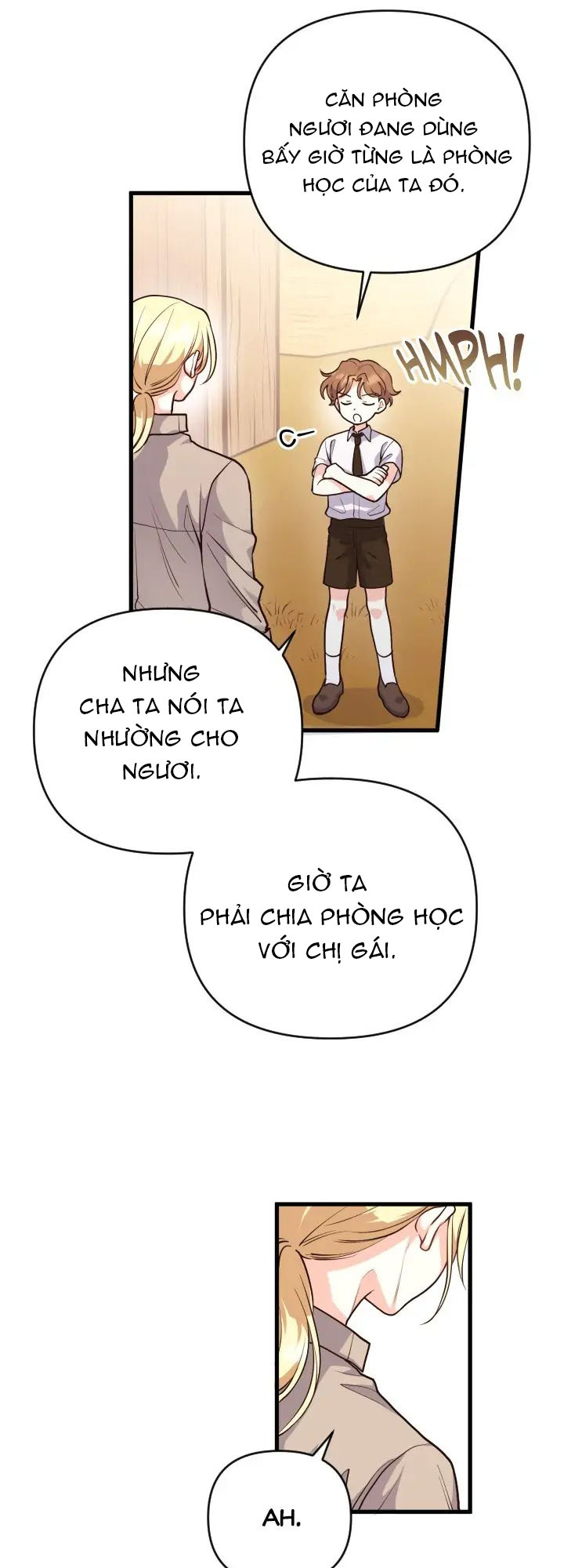 khoảng cách giữa đôi ta chapter 6.1 13