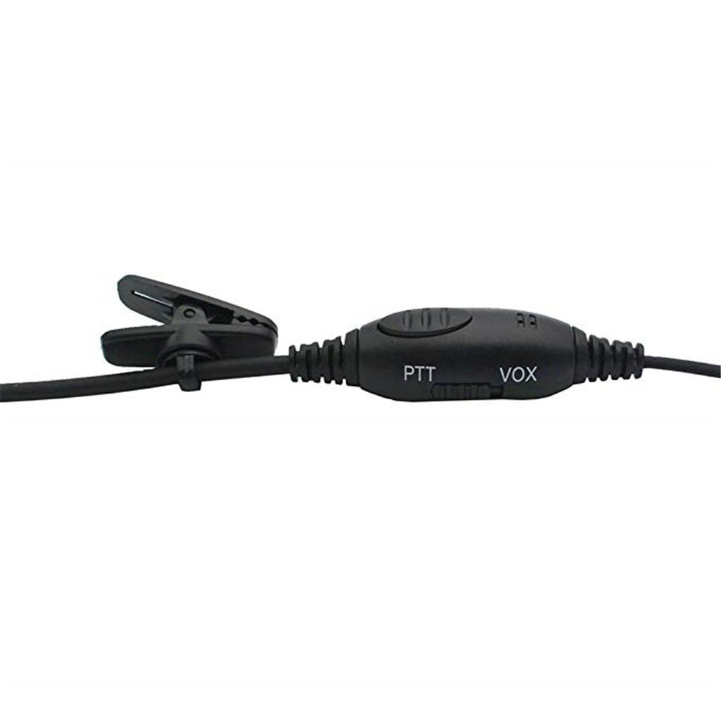 Noise Cancelling Headphones PTT VOX Boom Mic Overhead Headsets for