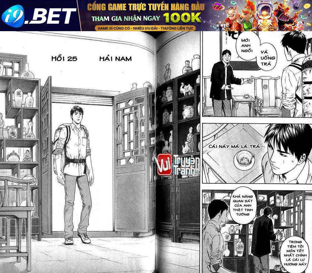 đạo mộ bút ký chapter 24 16