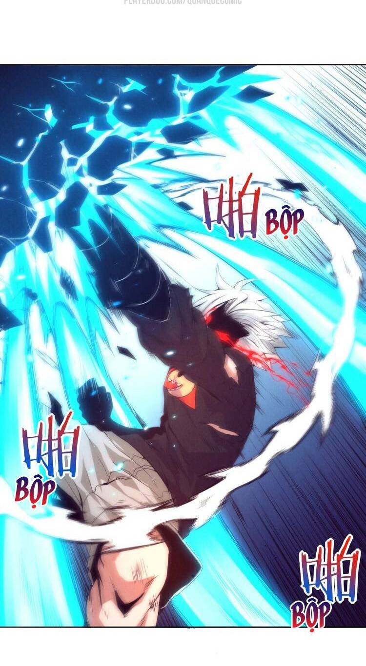 hắc kim đảo chapter 18 18