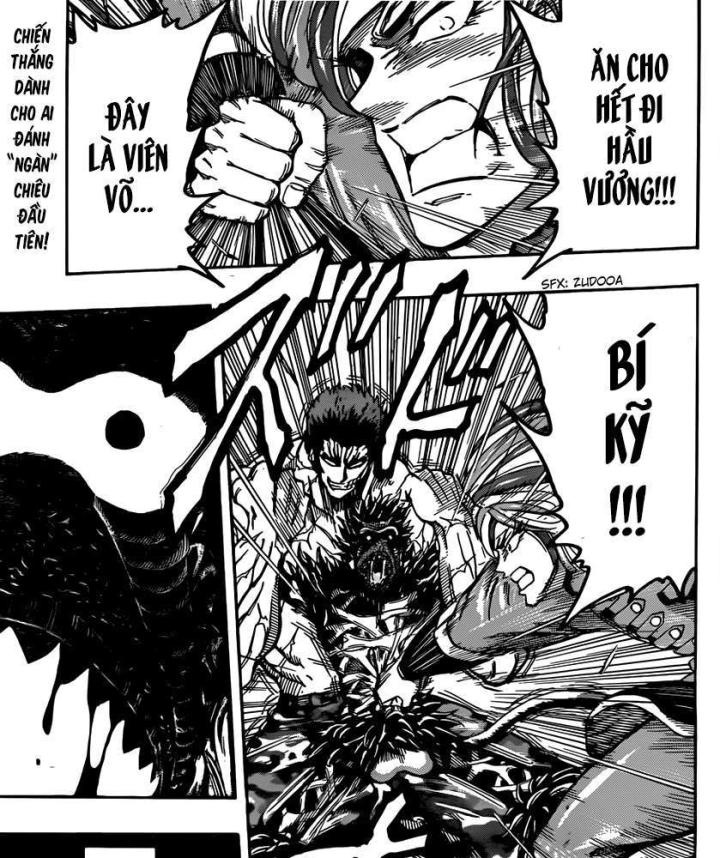 thánh tỏi sành ăn chapter 311 14