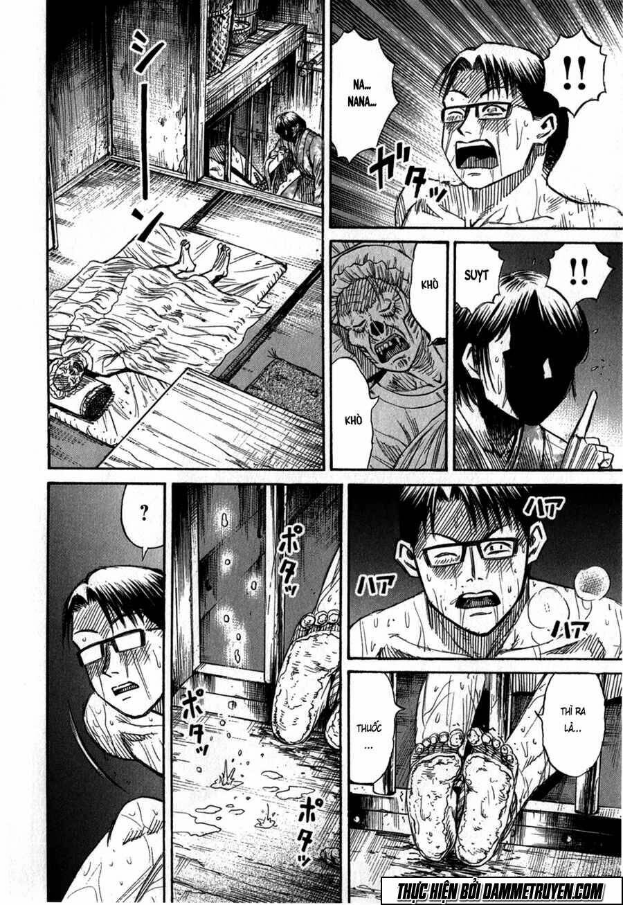 đảo ma cà rồng chapter 391 12