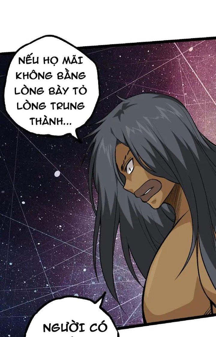 từ cây cổ thụ bắt đầu tiến hóa chapter 40 33