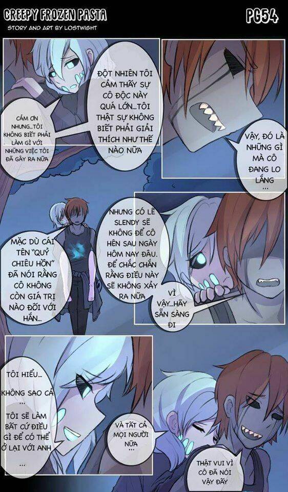 creepy frozen pasta chapter 5 11