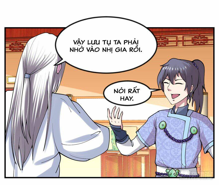 tiên thương chapter 5 46