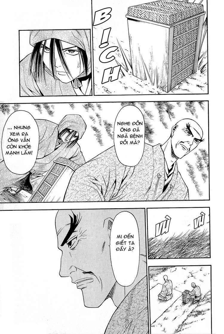 thiếu niên vương phần 2 chapter 23 46