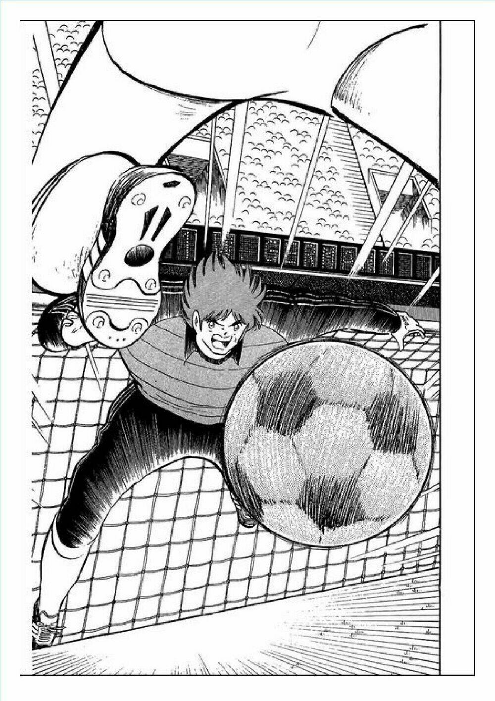 captain tsubasa : j boy's challenge chapter 22 47