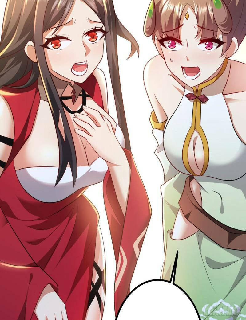 đám nữ đồ đệ đều muốn độc chiếm ta chapter 27 61