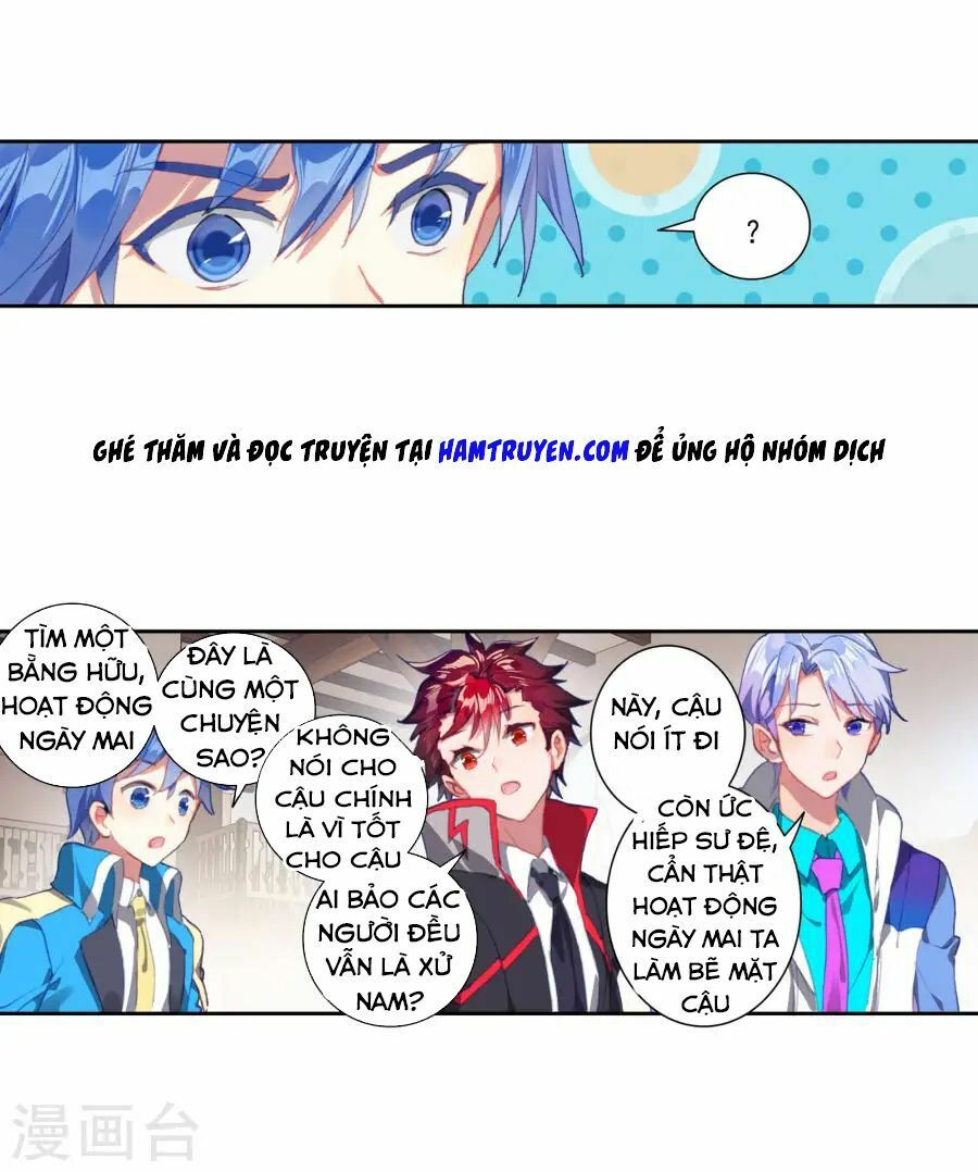 tuyệt thế đường môn - đấu la đại lục 2 chapter 184 19