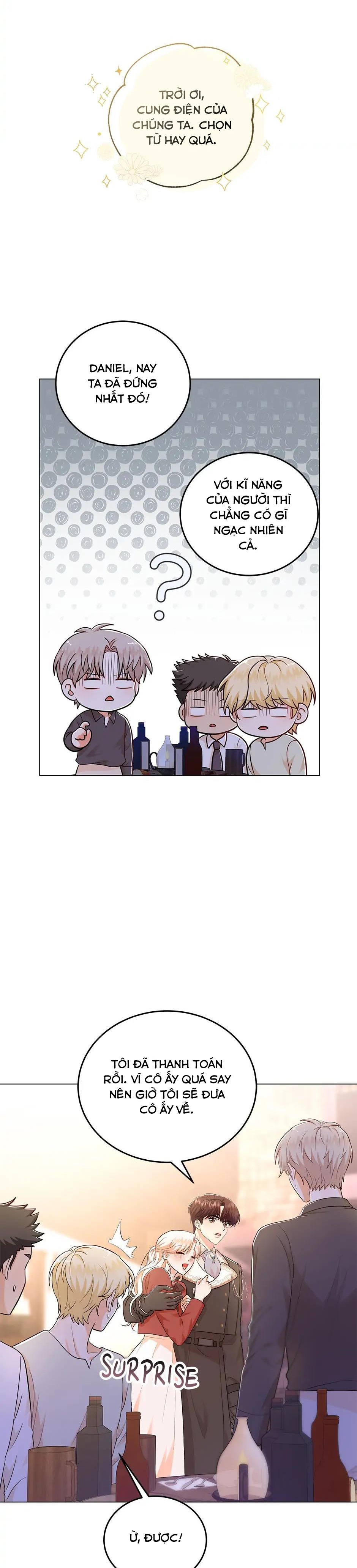 diễn vai ác nữ cũng thật khó khăn chapter 28 4