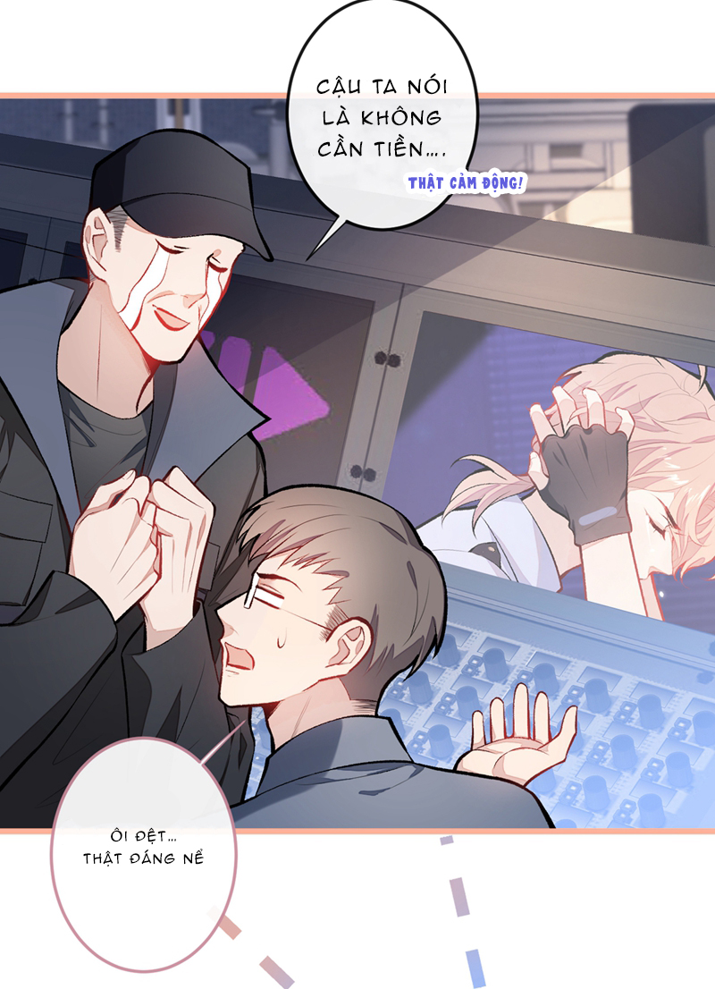 hotsearch của ảnh đế chapter 12 23