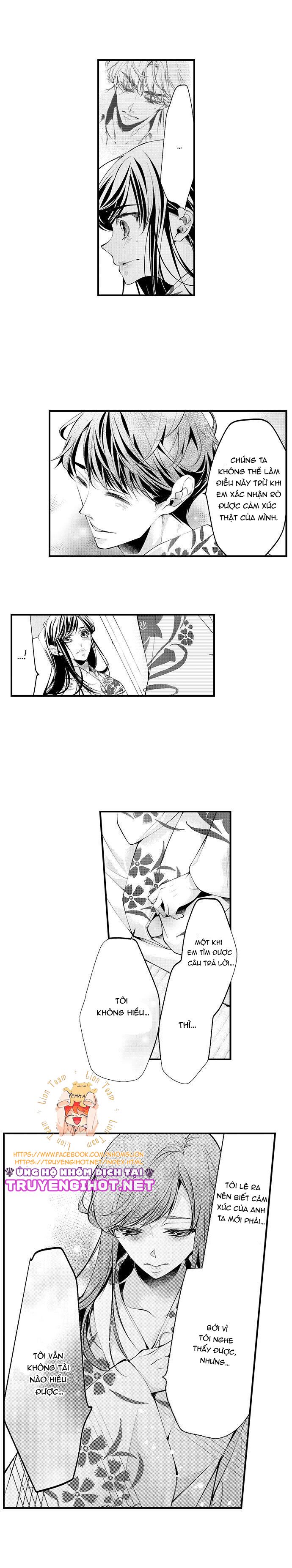 tôi sẽ giúp em cảm nhận được tình yêu của tôi chapter 19 4