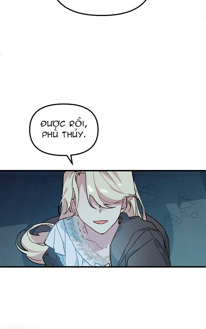 công chúa giả điên chapter 15 14