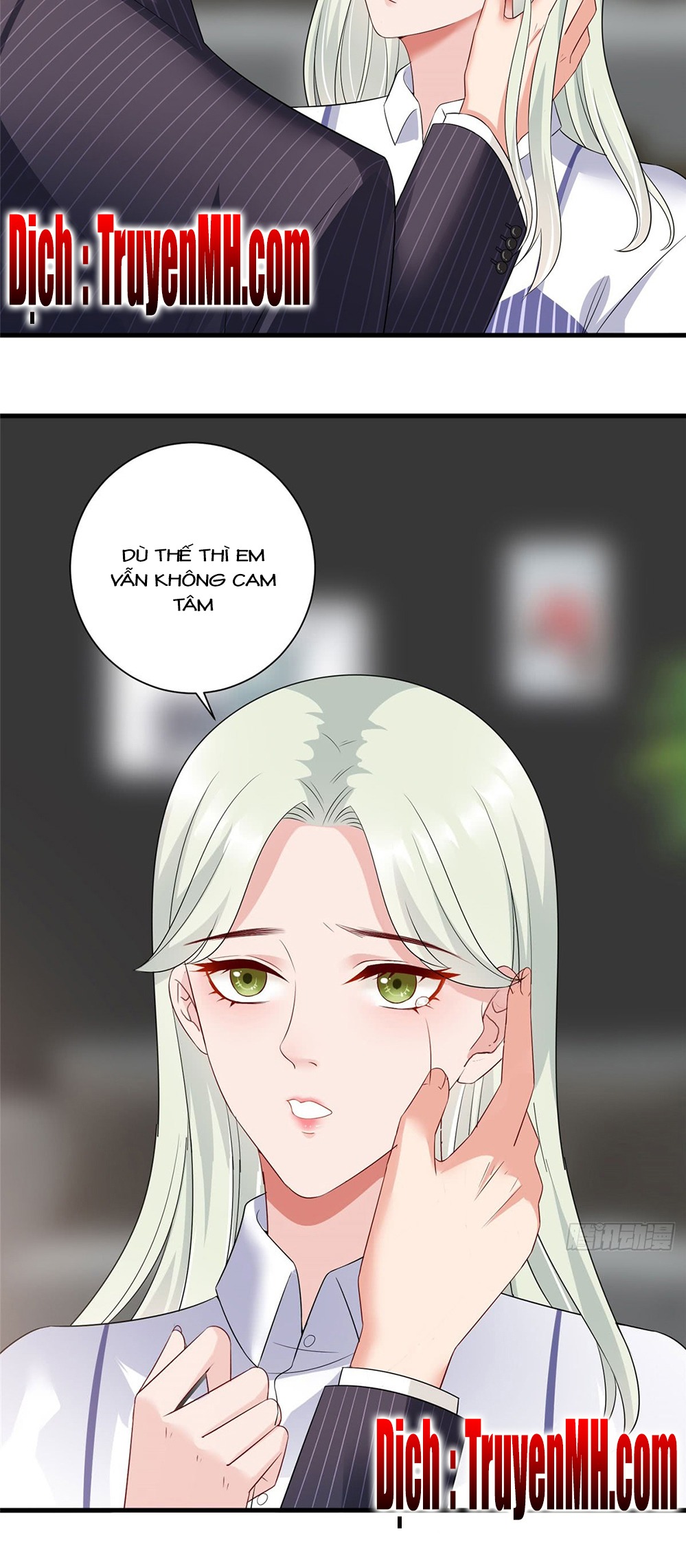 thí hôn lão công, cần giúp sức chapter 53 3