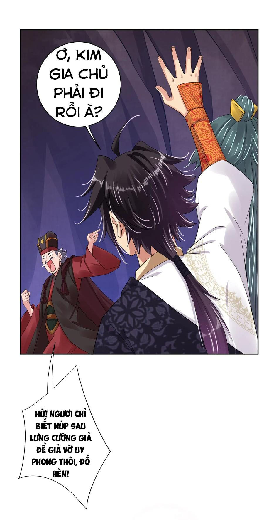 nghịch thiên chiến thần chapter 146 3