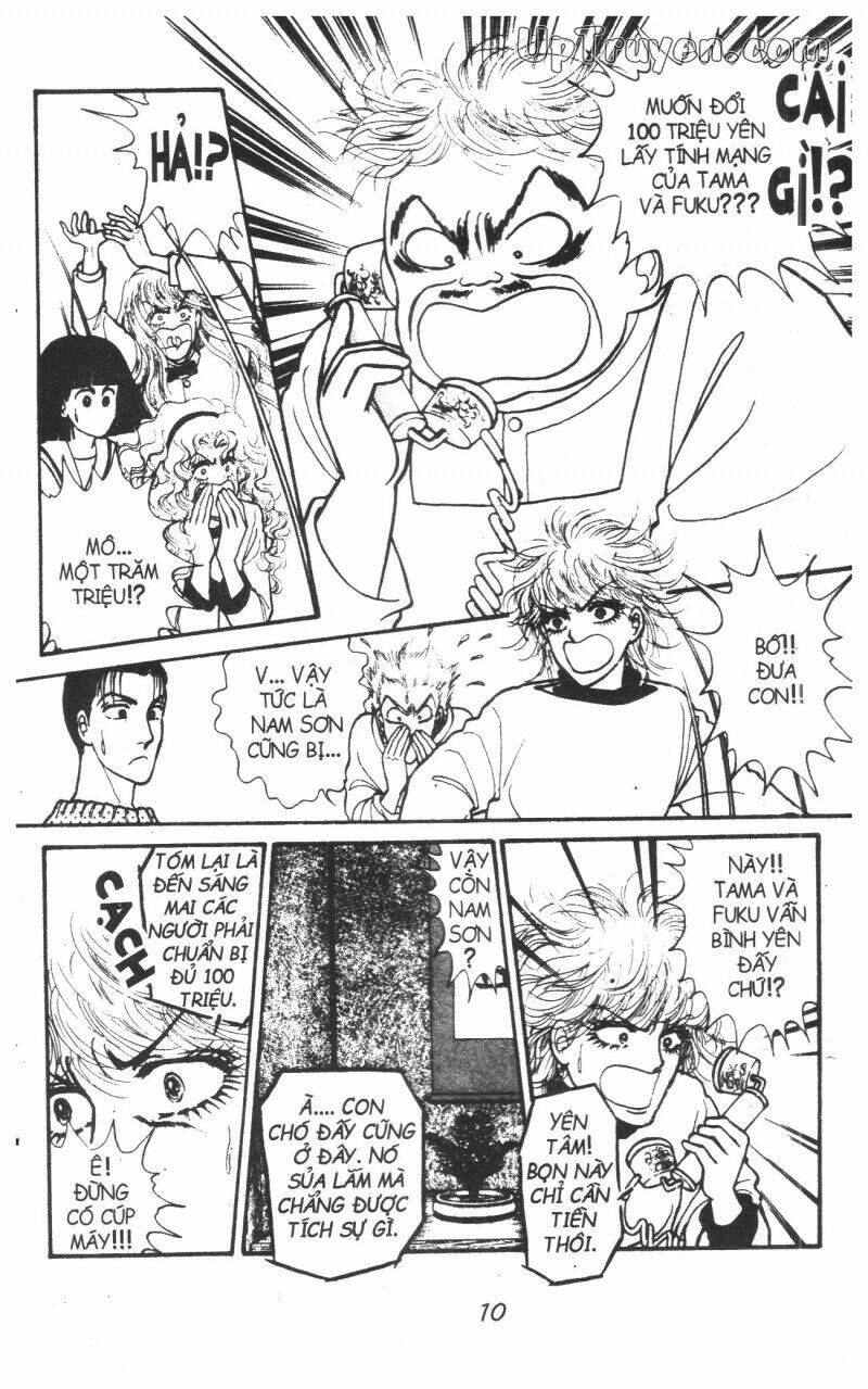 câu lạc bộ con nhà giàu chapter 5 11