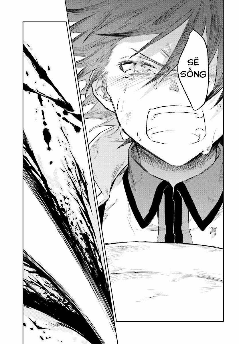 re:zero ngoại truyện: khúc tình ca của quỷ kiếm chapter 3 16