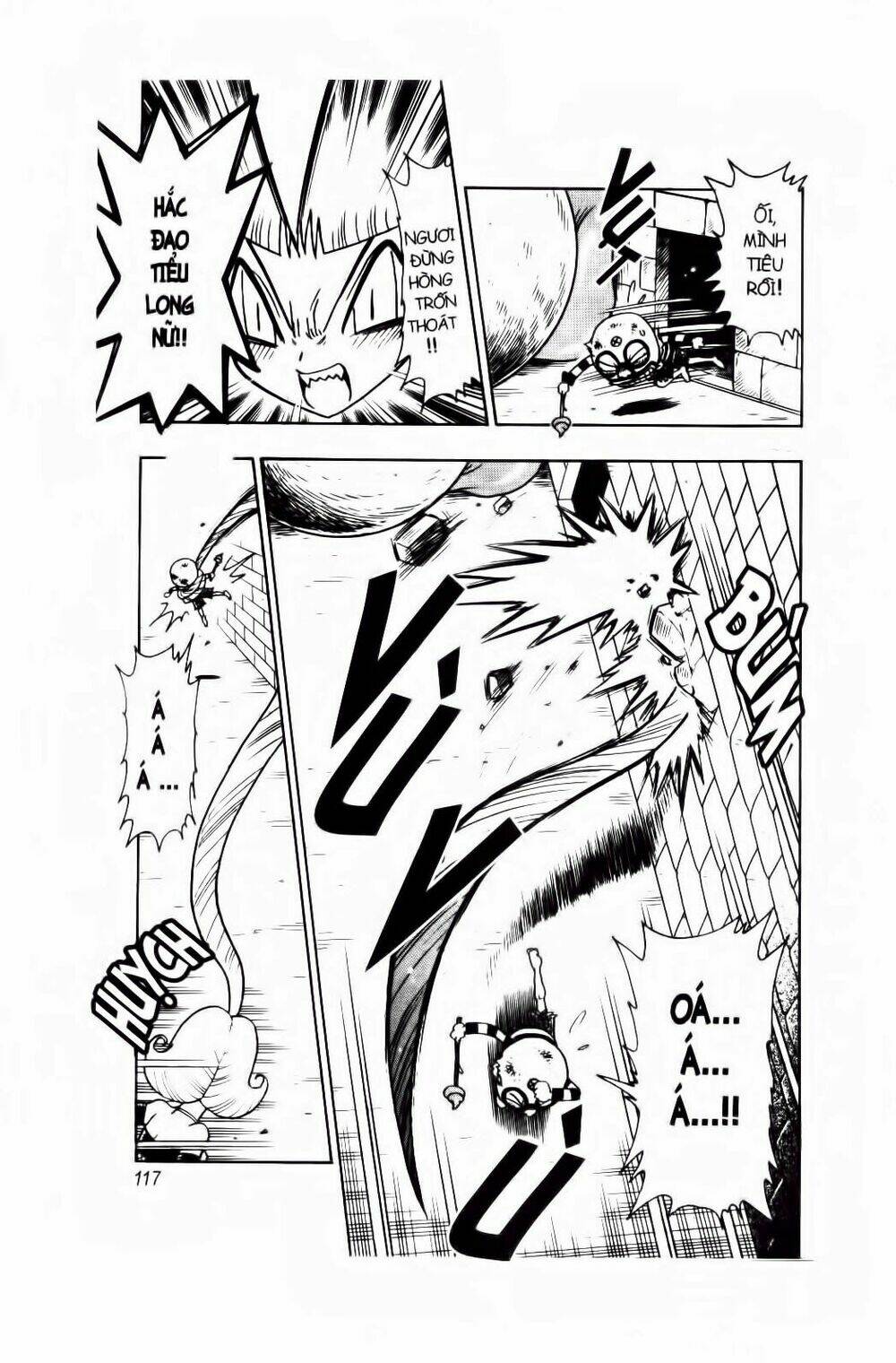 croket - cuộc phiêu lưu của croket chapter 28 35