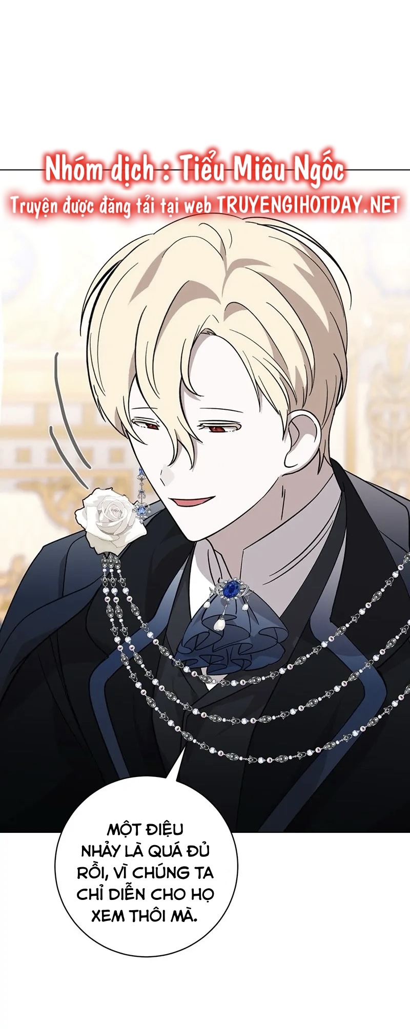 nữ phản diện muốn có kết thúc đẹp chapter 63 11