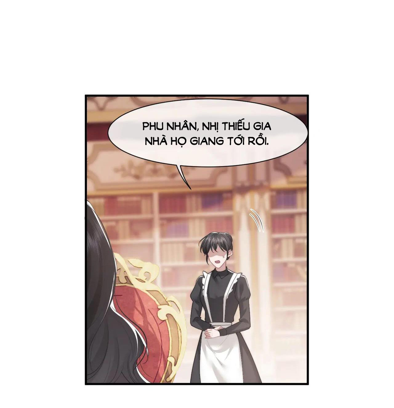 chủ mẫu cao môn xuyên không thành nữ phụ hào môn chapter 4.2 19