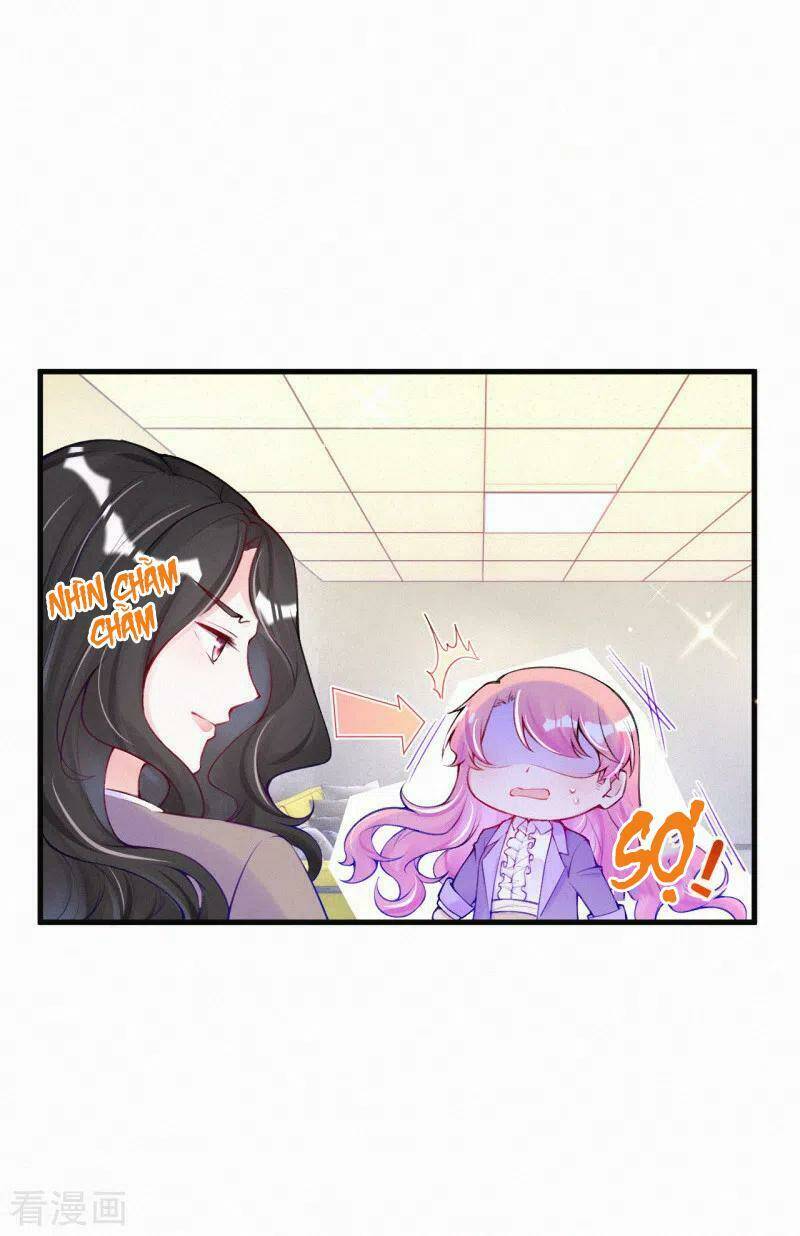 mami đột kích, thiên tài manh bảo khốc daddy chapter 59 8