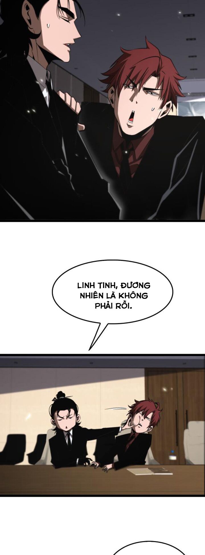 chư giới - tận thế online chapter 148 11