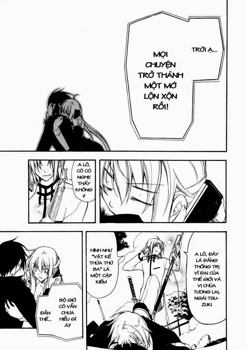 bloody cross chapter 18 27